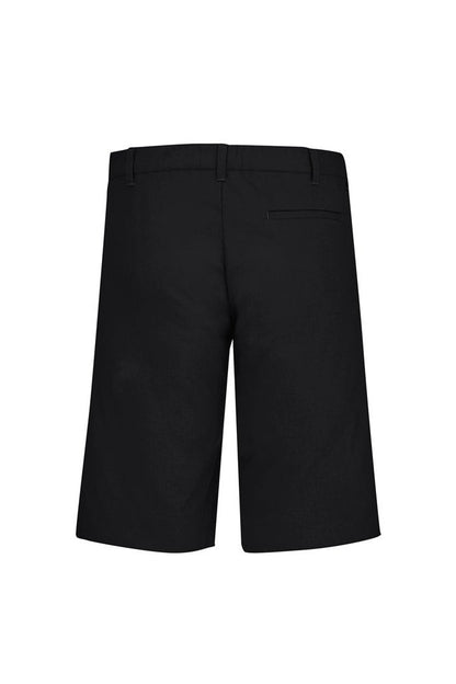  BizCare Mens Comfort Waist Cargo Short - CL960MS | Biz Care | Fashion Biz Online