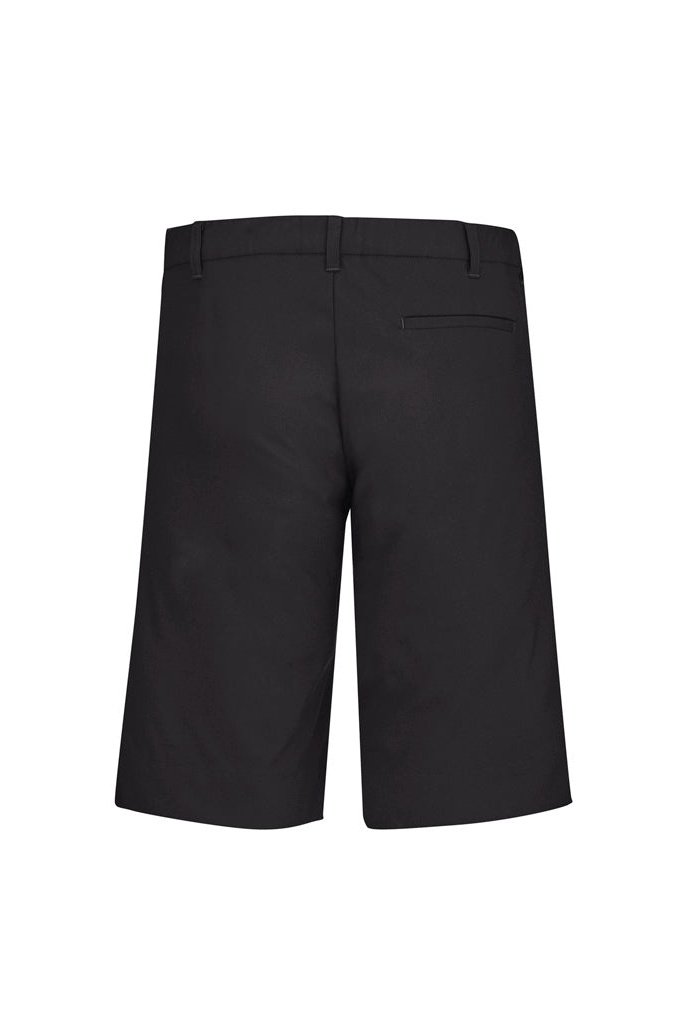  BizCare Mens Comfort Waist Cargo Short - CL960MS | Biz Care | Fashion Biz Online