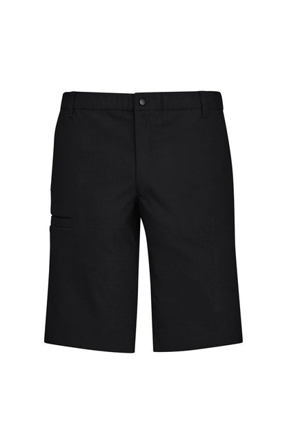  BizCare Mens Comfort Waist Cargo Short - CL960MS | Biz Care | Fashion Biz Online