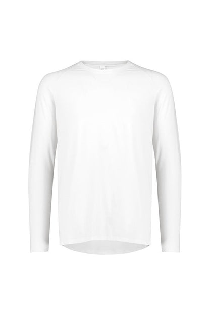  BizCare Mens Performance Long Sleeve Tee - CT247ML | Biz Care | Fashion Biz Online