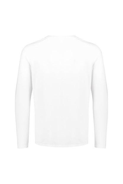  BizCare Mens Performance Long Sleeve Tee - CT247ML | Biz Care | Fashion Biz Online