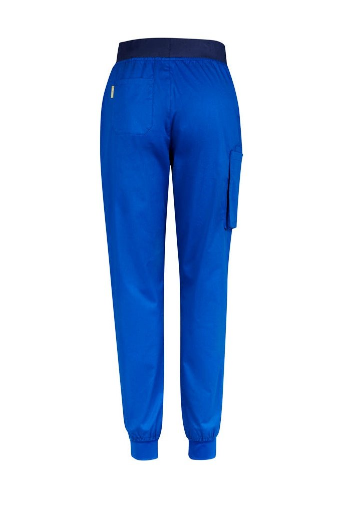  BizCare Mens Riley Slim Leg Jogger Scrub Pant - CSP042ML | Biz Care | Fashion Biz Online