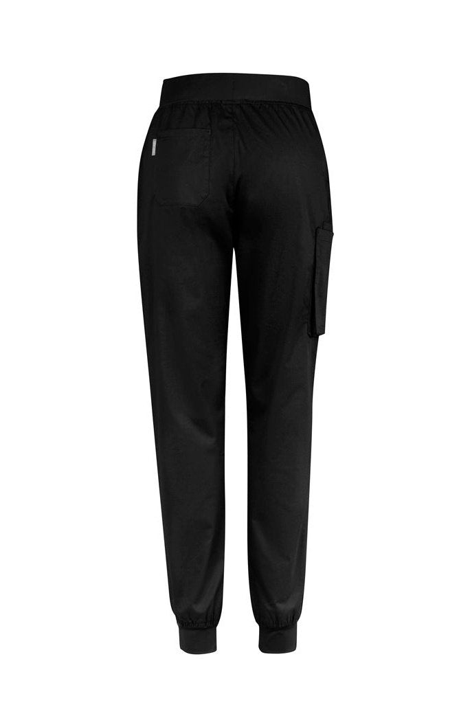  BizCare Mens Riley Slim Leg Jogger Scrub Pant - CSP042ML | Biz Care | Fashion Biz Online