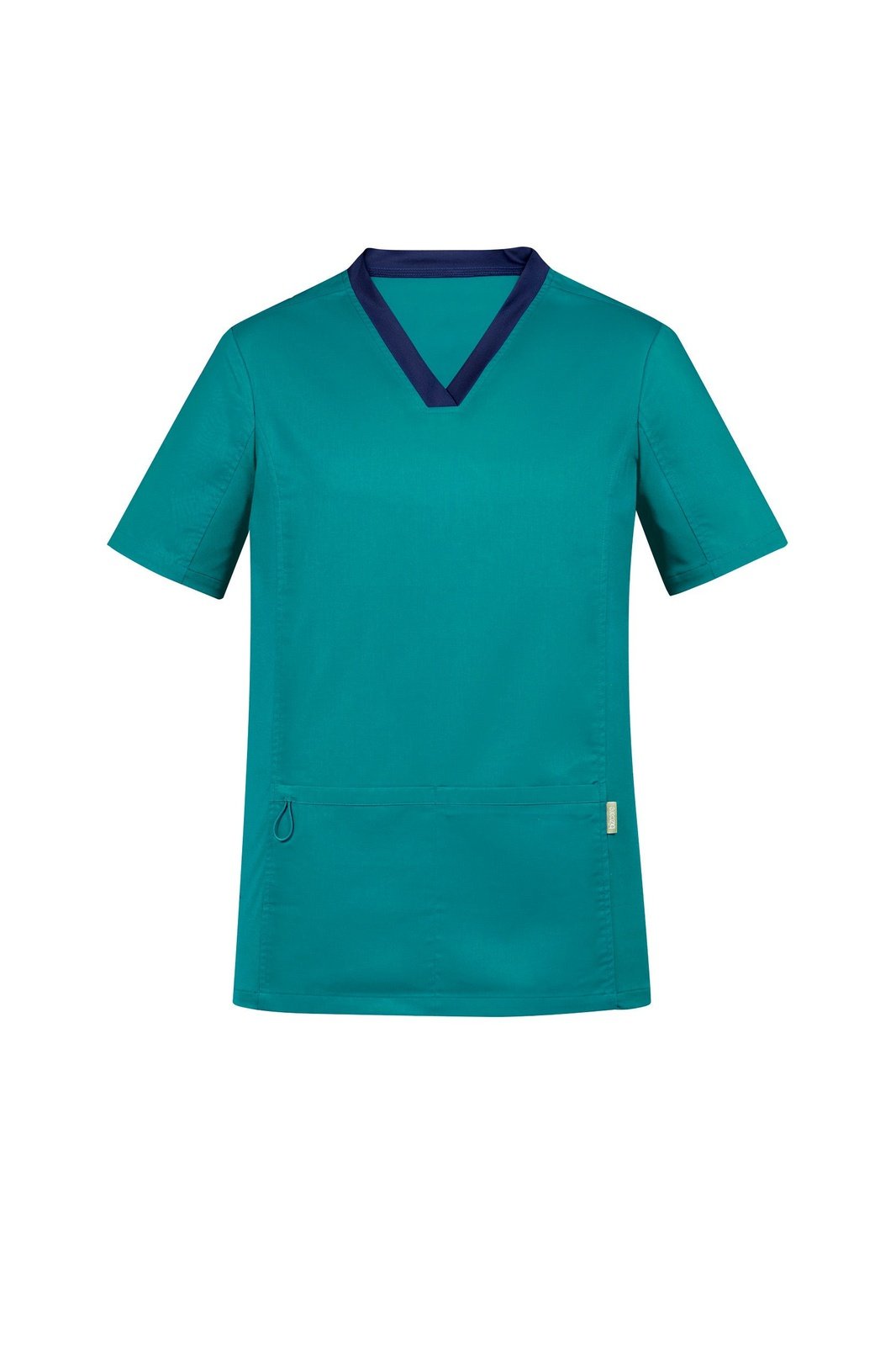  BizCare Mens Riley V-Neck Scrub Top - CST043MS | Biz Care | Fashion Biz Online