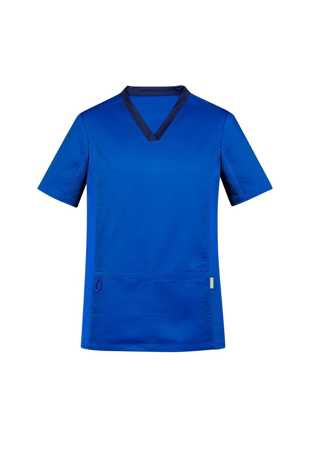  BizCare Mens Riley V-Neck Scrub Top - CST043MS | Biz Care | Fashion Biz Online