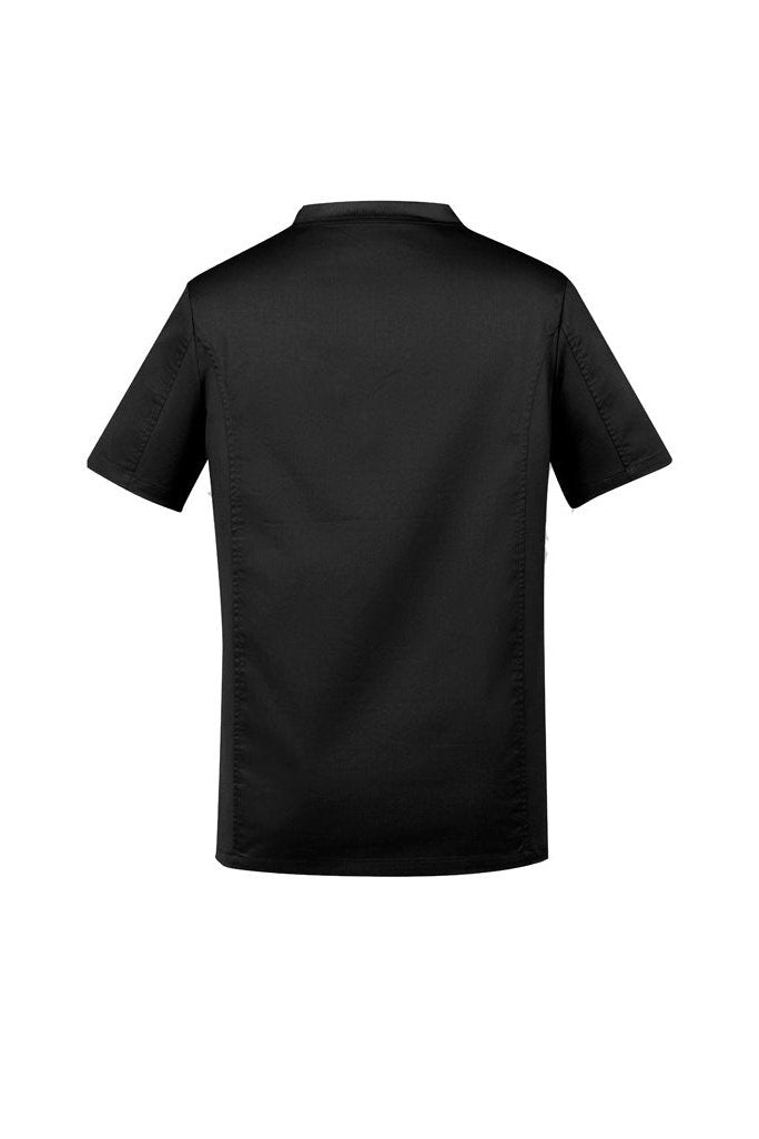  BizCare Mens Riley V-Neck Scrub Top - CST043MS | Biz Care | Fashion Biz Online