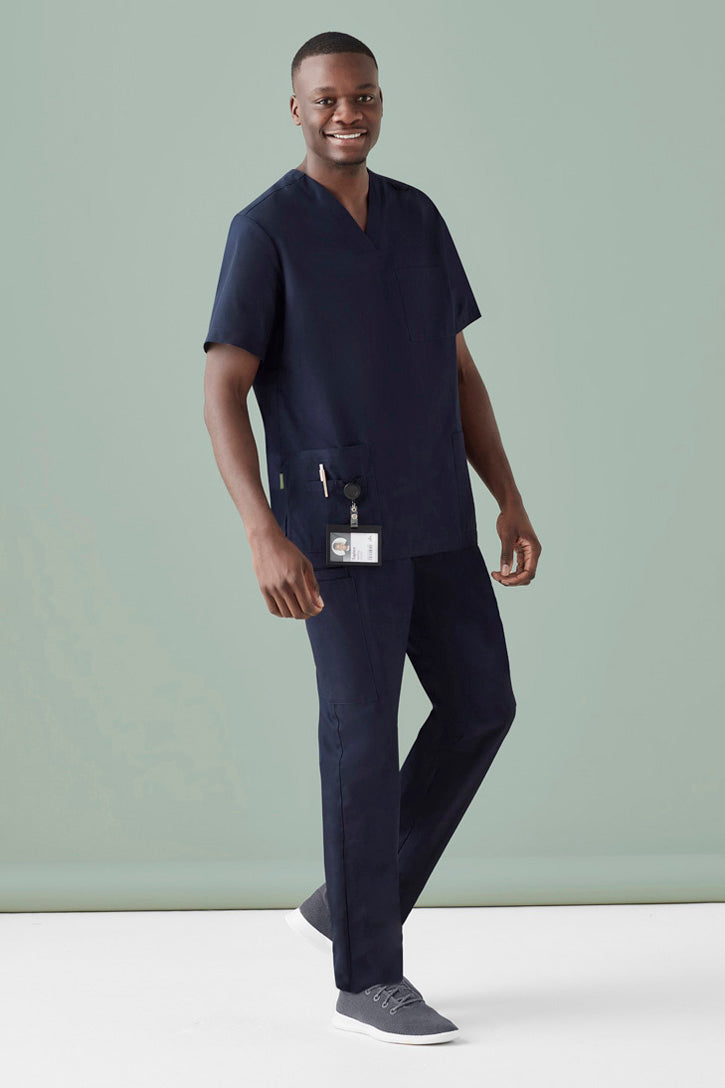  BizCare Mens Tokyo Scrub Pant - CSP143ML | Biz Care | Fashion Biz Online