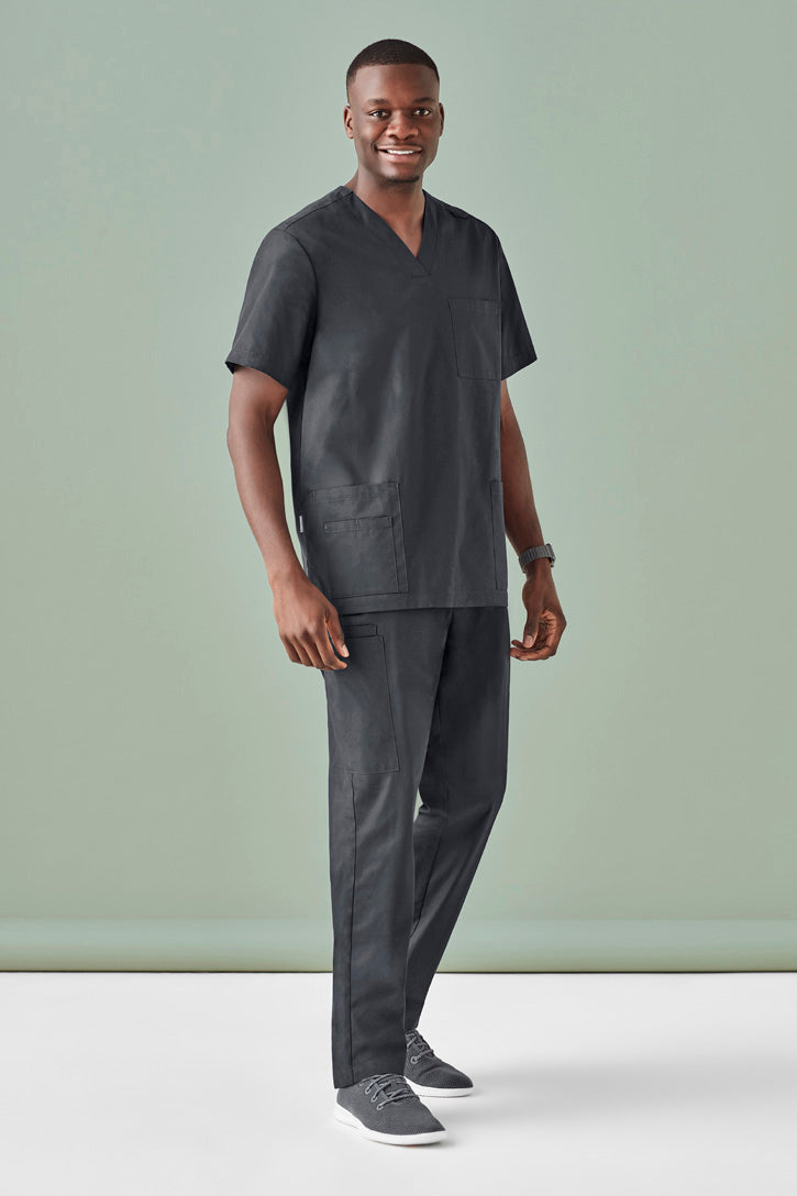  BizCare Mens Tokyo Scrub Pant - CSP143ML | Biz Care | Fashion Biz Online