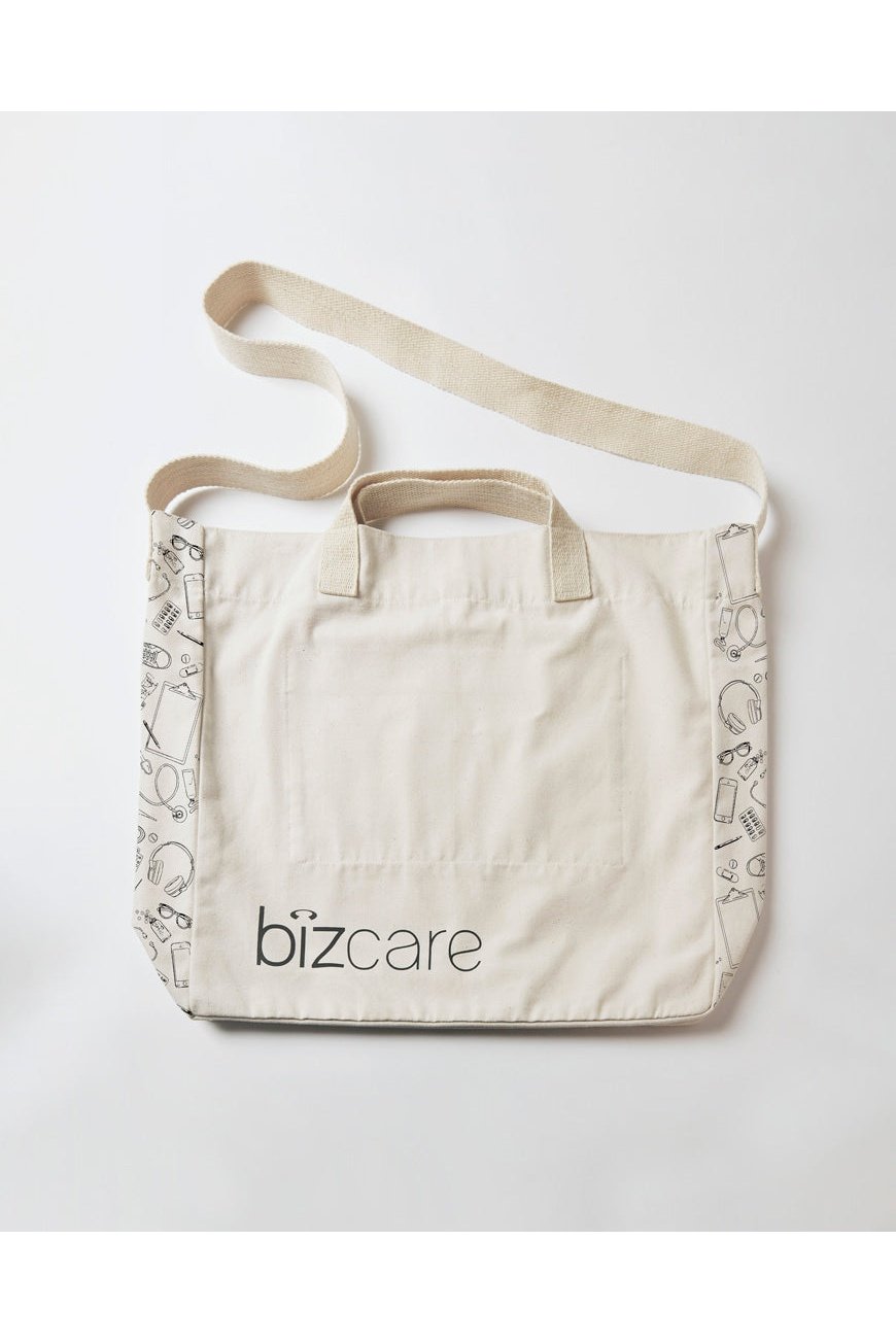  BizCare Tote Bag - CA044U | Biz Care | Fashion Biz Online