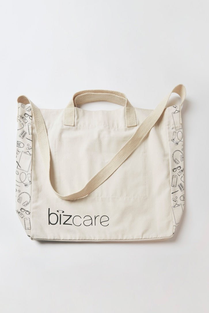  BizCare Tote Bag - CA044U | Biz Care | Fashion Biz Online