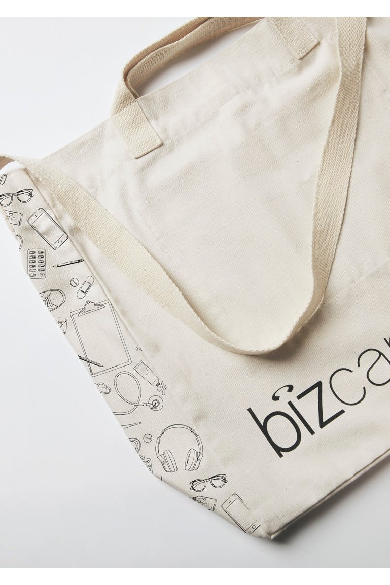  BizCare Tote Bag - CA044U | Biz Care | Fashion Biz Online