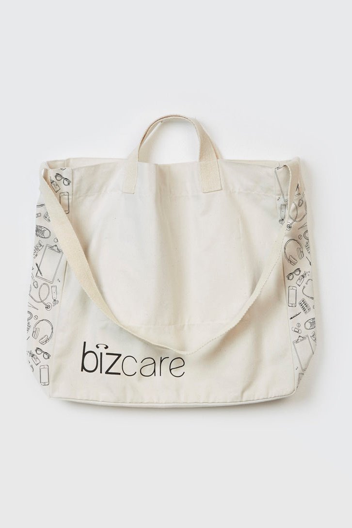  BizCare Tote Bag - CA044U | Biz Care | Fashion Biz Online