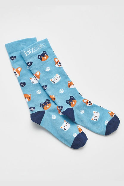  BizCare Unisex Happy Feet Comfort Socks - CCS149U | Biz Care | Fashion Biz Online