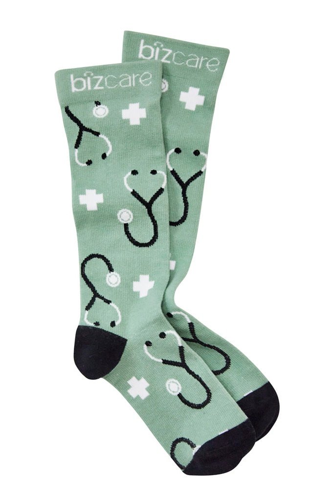  BizCare Unisex Happy Feet Comfort Socks - CCS149U | Biz Care | Fashion Biz Online