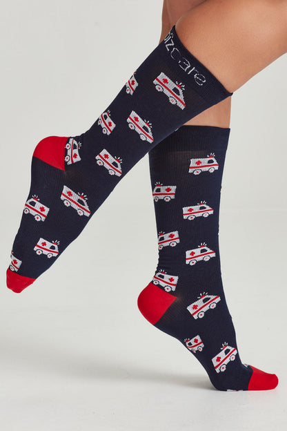  BizCare Unisex Happy Feet Comfort Socks - CCS149U | Biz Care | Fashion Biz Online