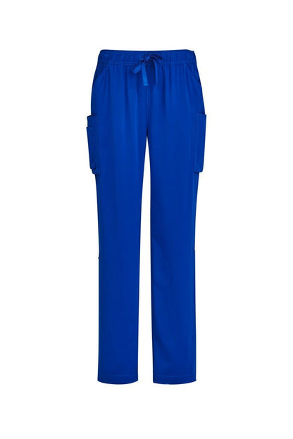  BizCare Womens Avery Multi-Pocket Straight Leg Pant - CSP944LL | Biz Care | Fashion Biz Online
