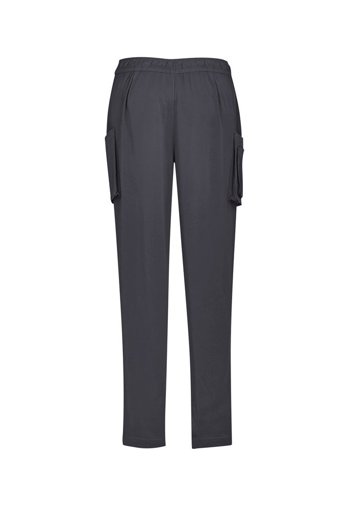  BizCare Womens Avery Multi-Pockets Slim Leg Pant - CSP943LL | Biz Care | Fashion Biz Online