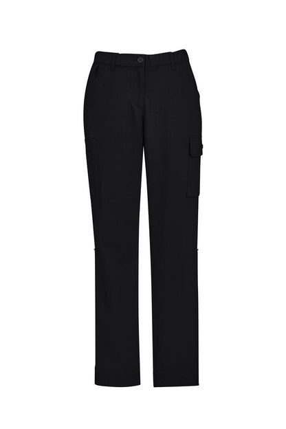  BizCare Womens Comfort Waist Cargo Pant - CL954LL | Biz Care | Fashion Biz Online