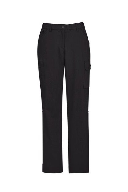  BizCare Womens Comfort Waist Cargo Pant - CL954LL | Biz Care | Fashion Biz Online