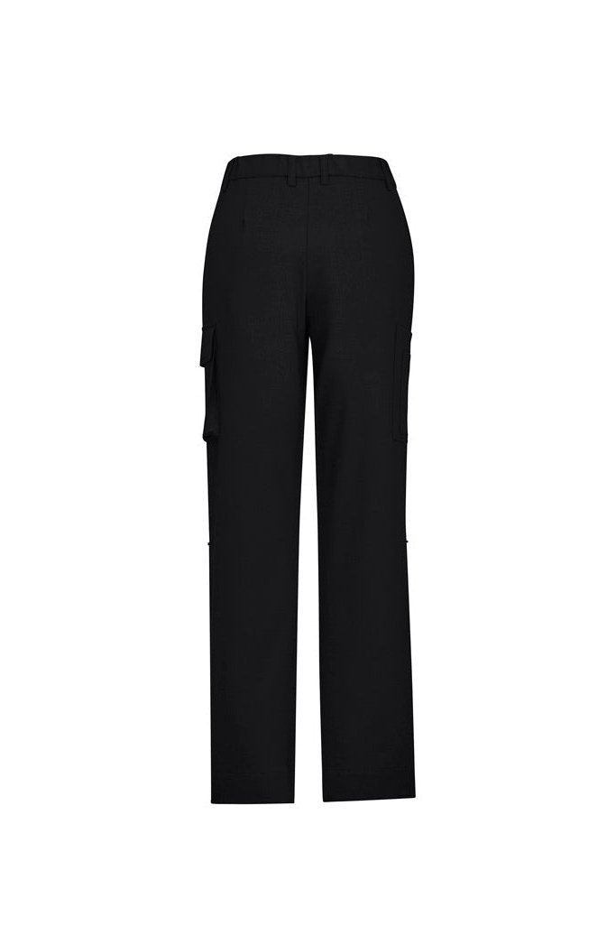  BizCare Womens Comfort Waist Cargo Pant - CL954LL | Biz Care | Fashion Biz Online