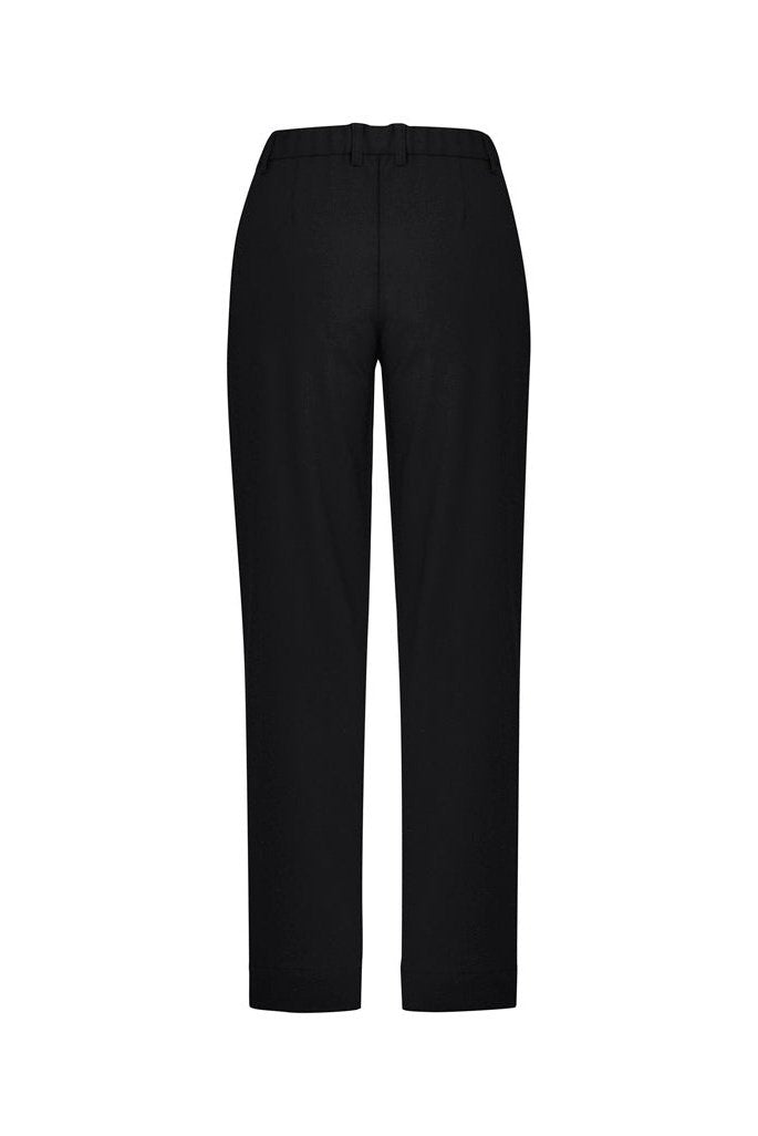  BizCare Womens Comfort Waist Straight Leg Pant - CL955LL | Biz Care | Fashion Biz Online