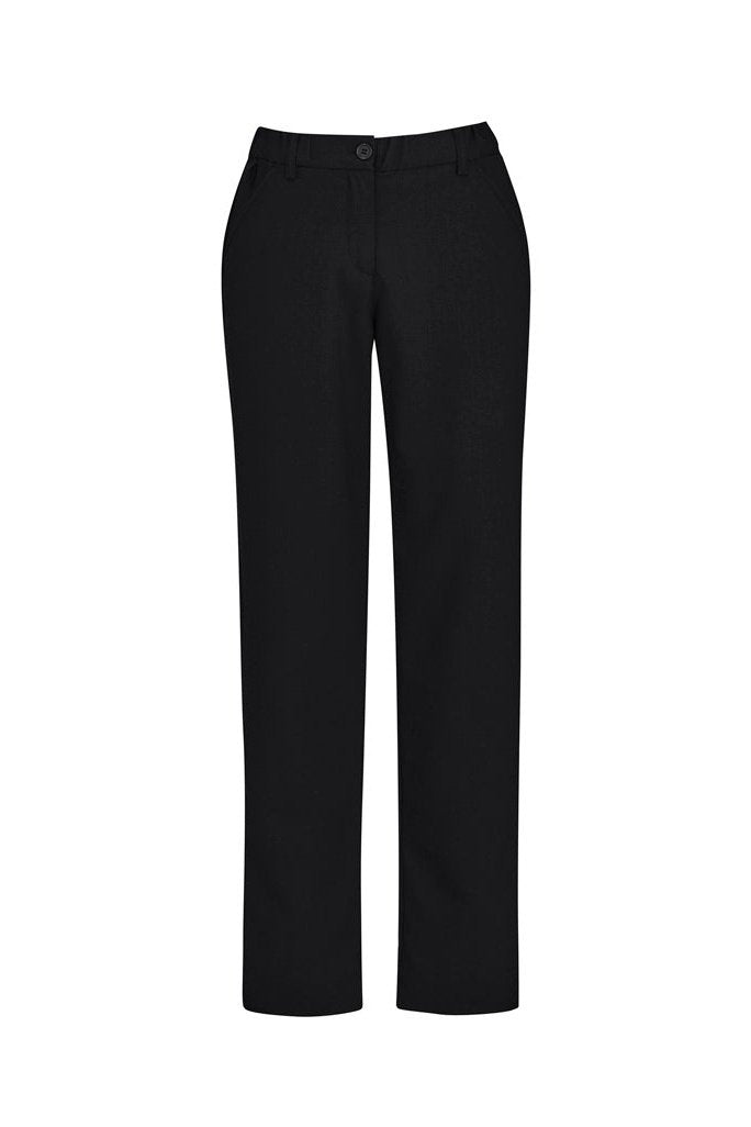  BizCare Womens Comfort Waist Straight Leg Pant - CL955LL | Biz Care | Fashion Biz Online