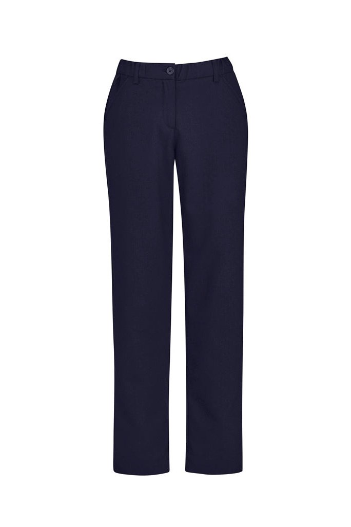  BizCare Womens Comfort Waist Straight Leg Pant - CL955LL | Biz Care | Fashion Biz Online