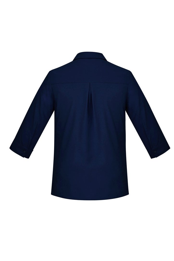  BizCare Womens Florence 3/4 Sleeve Shirt - CS951LT | Biz Care | Fashion Biz Online