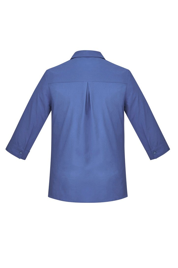  BizCare Womens Florence 3/4 Sleeve Shirt - CS951LT | Biz Care | Fashion Biz Online