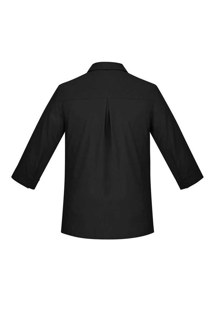  BizCare Womens Florence 3/4 Sleeve Shirt - CS951LT | Biz Care | Fashion Biz Online