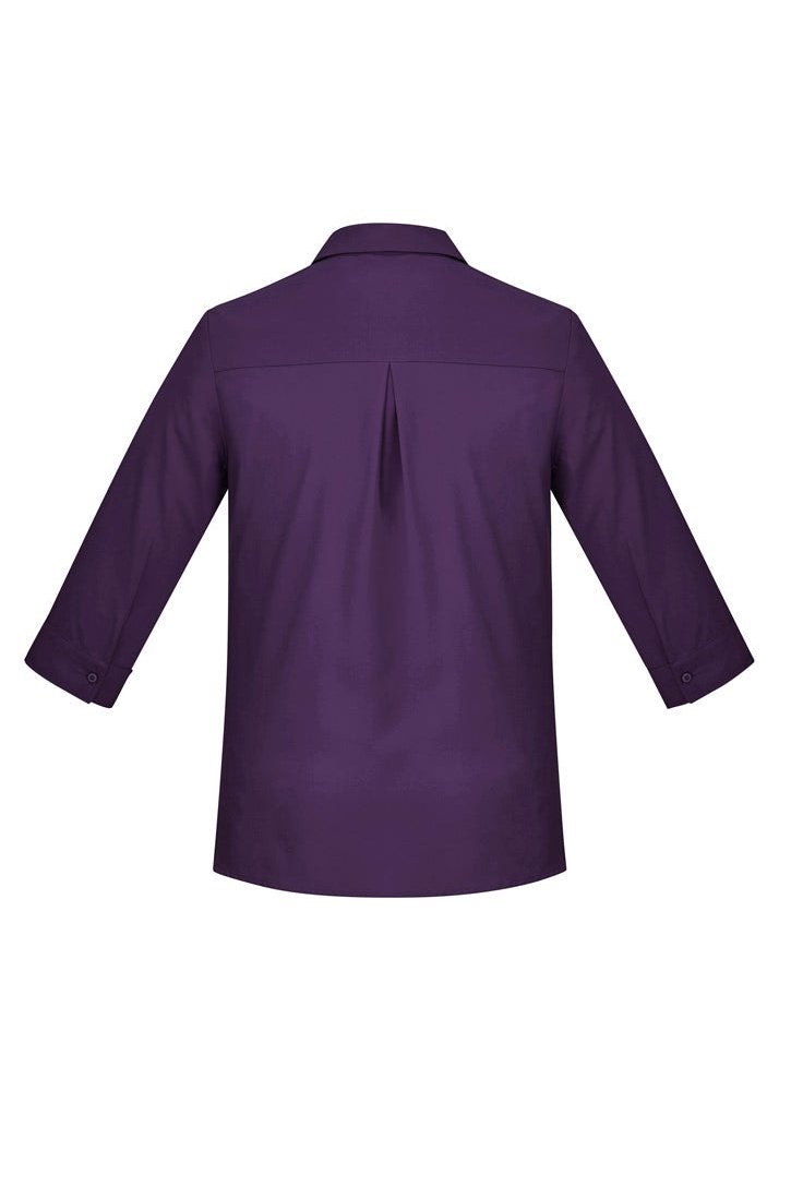  BizCare Womens Florence 3/4 Sleeve Shirt - CS951LT | Biz Care | Fashion Biz Online