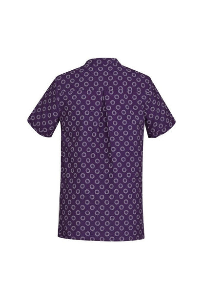  BizCare Womens Florence Daisy Print Tunic - CS950LS | Biz Care | Fashion Biz Online