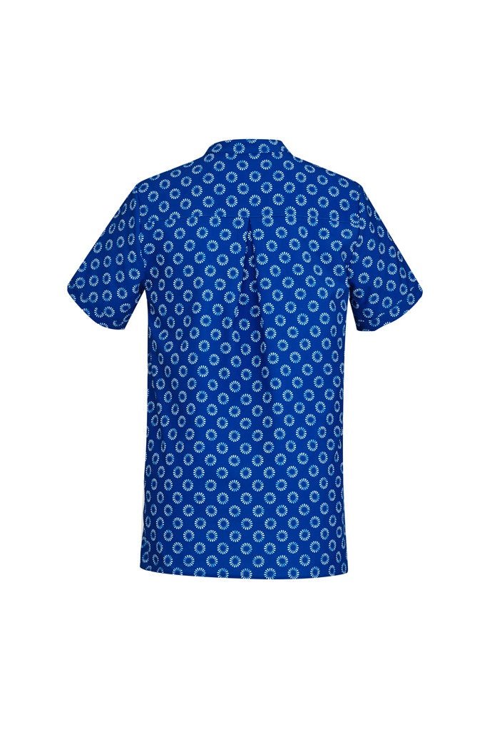  BizCare Womens Florence Daisy Print Tunic - CS950LS | Biz Care | Fashion Biz Online