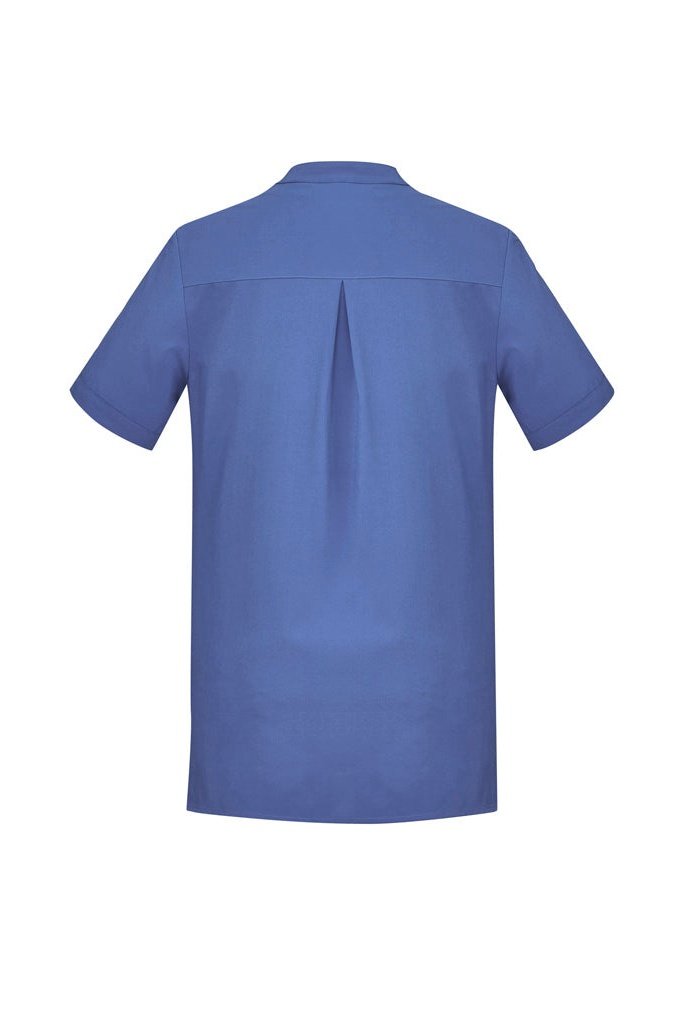  BizCare Womens Florence Plain Tunic - CS949LS | Biz Care | Fashion Biz Online