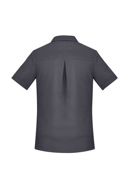  BizCare Womens Florence Short Sleeve Shirt - CS947LS | Biz Care | Fashion Biz Online