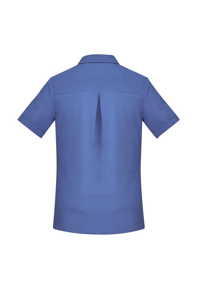  BizCare Womens Florence Short Sleeve Shirt - CS947LS | Biz Care | Fashion Biz Online