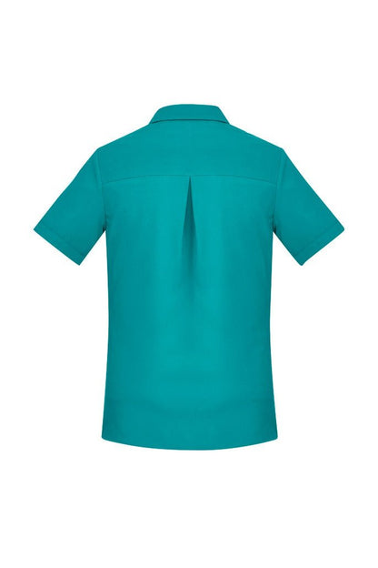  BizCare Womens Florence Short Sleeve Shirt - CS947LS | Biz Care | Fashion Biz Online