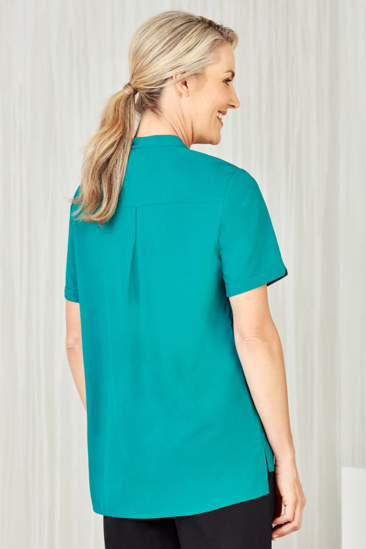  BizCare Womens Florence Tunic - CS949LS | Biz Care | Fashion Biz Online