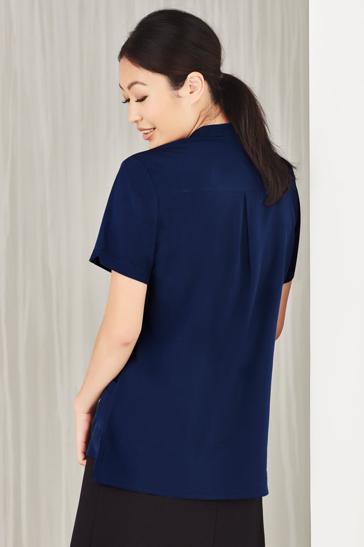  BizCare Womens Florence Tunic - CS949LS | Biz Care | Fashion Biz Online