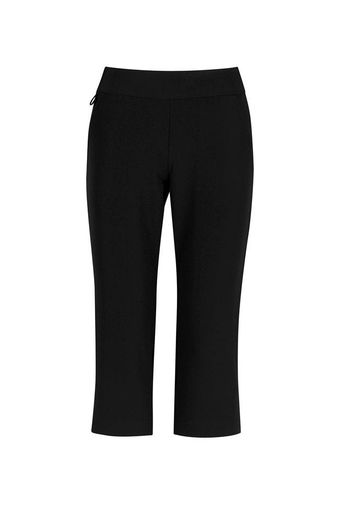  BizCare Womens Jane 3/4 Length Stretch Pant - CL040LL | Biz Care | Fashion Biz Online