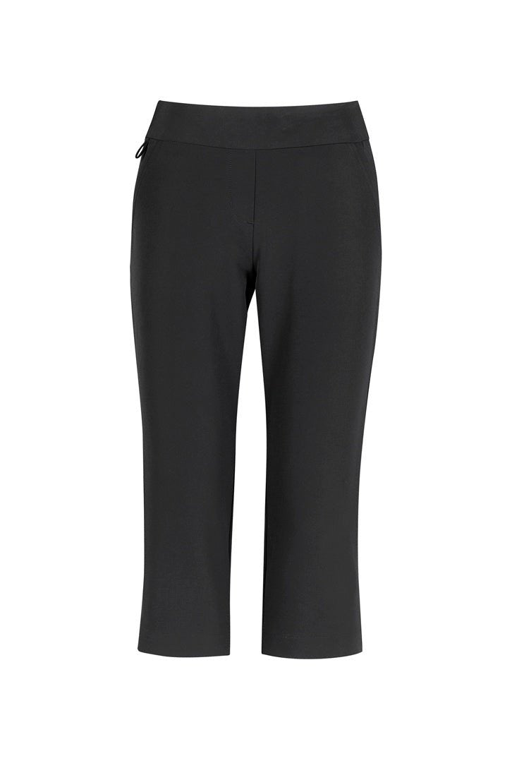  BizCare Womens Jane 3/4 Length Stretch Pant - CL040LL | Biz Care | Fashion Biz Online