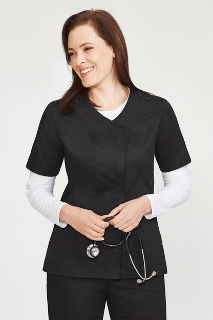  BizCare Womens Performance Long Sleeve Tee - CT247LL | Biz Care | Fashion Biz Online