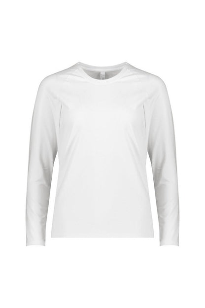  BizCare Womens Performance Long Sleeve Tee - CT247LL | Biz Care | Fashion Biz Online