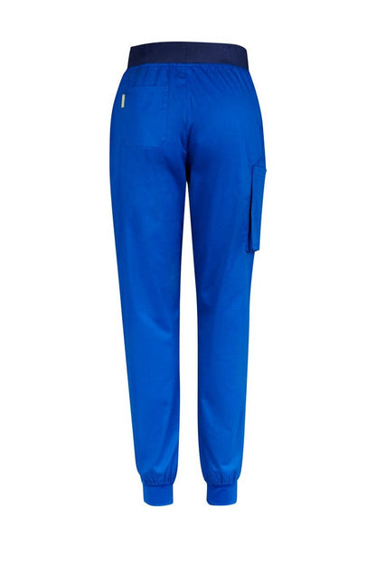  BizCare Womens Riley Slim Leg Jogger Scrub Pant - CSP042LL | Biz Care | Fashion Biz Online