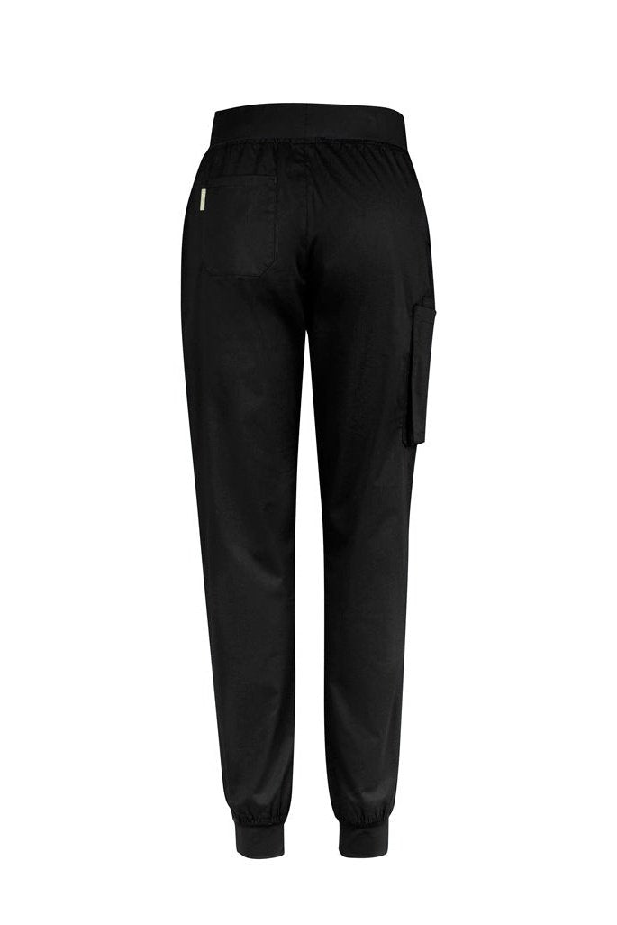  BizCare Womens Riley Slim Leg Jogger Scrub Pant - CSP042LL | Biz Care | Fashion Biz Online