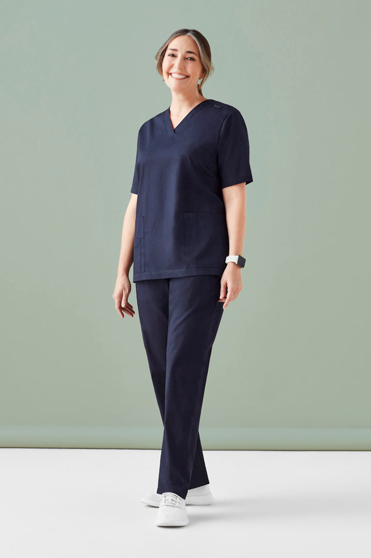  BizCare Womens Tokyo Scrub Pant - CSP143LL | Biz Care | Fashion Biz Online