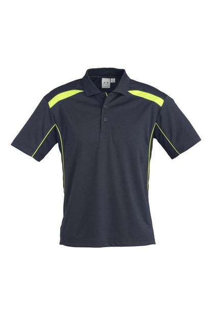 Mens United Short Sleeve Polo P244MS