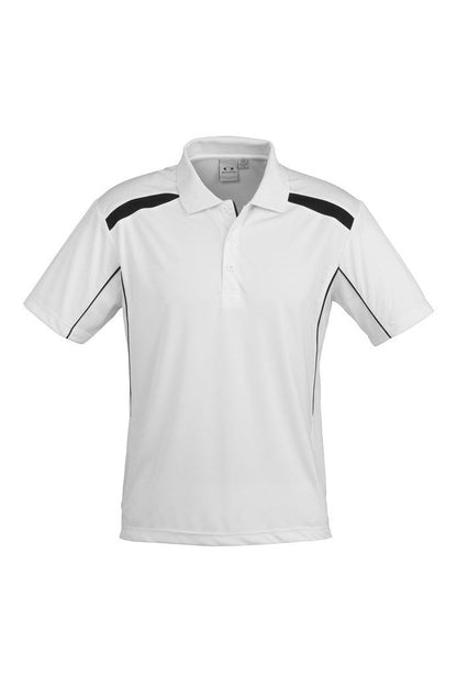 Mens United Short Sleeve Polo P244MS