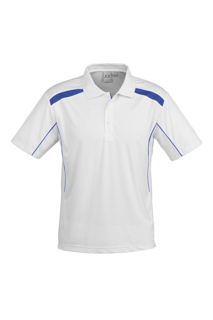 Mens United Short Sleeve Polo P244MS