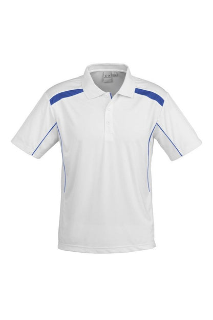 Mens United Short Sleeve Polo P244MS